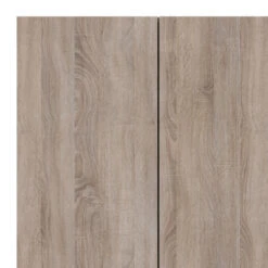 Kledingkast Pisa 3 Deurs Truffel -InterieurKunst Verkoopwinkel 123 4170