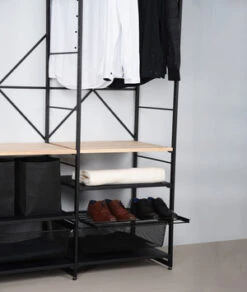 Storage Start Set Zwart -InterieurKunst Verkoopwinkel 123 4189