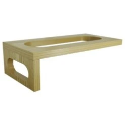 Atlantic Levi Houtlook Frame Voor Fonteinset