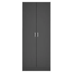 Multifunctionele Kast Fabian Zwart