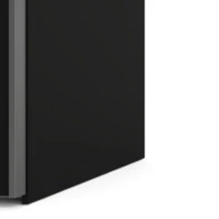 Kledingkast Janneke 150 Cm Zwart Met Spiegel 9 Kledingkast Janneke 150 Cm Zwart Met Spiegel -InterieurKunst Verkoopwinkel 123 4217