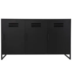 GAMMA Dressoir Jason Metaal Zwart