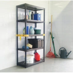 Grosfillex Workline 2.0 Rek 75cm 4 Bladen 360 KG -InterieurKunst Verkoopwinkel 123 4242