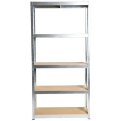 Zwaar Opbergrek Metaal 180x90x40 Cm 175 Kg -InterieurKunst Verkoopwinkel 123 4257