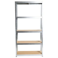 Zwaar Opbergrek Metaal 180x90x40 Cm 175 Kg -InterieurKunst Verkoopwinkel 123 4260