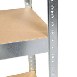 Zwaar Opbergrek Metaal 180x90x40 Cm 175 Kg -InterieurKunst Verkoopwinkel 123 4261