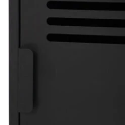 GAMMA Nachtkastje Jason Metaal Zwart 7 GAMMA Nachtkastje Jason Metaal Zwart -InterieurKunst Verkoopwinkel 123 4307