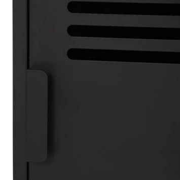 GAMMA Nachtkastje Jason Metaal Zwart 4 GAMMA Nachtkastje Jason Metaal Zwart - Afbeelding 4