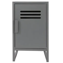 GAMMA Nachtkastje Jason Metaal Grijs