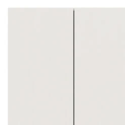 Kledingkast Pisa 3 Deurs Wit Houtnerf 18 Kledingkast Pisa 3 Deurs Wit Houtnerf -InterieurKunst Verkoopwinkel 123 4334