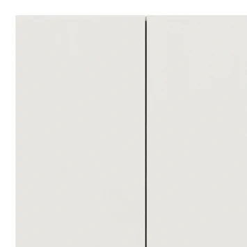 Kledingkast Pisa 3 Deurs Wit Houtnerf 8 Kledingkast Pisa 3 Deurs Wit Houtnerf - Afbeelding 8