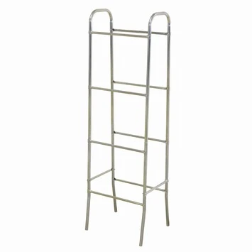 HANDSON Krattenrek Metaal 160x53x40cm 25 Kg 1 HANDSON Krattenrek Metaal 160x53x40cm 25 Kg