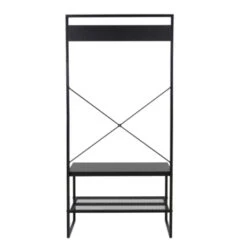 GAMMA Wandrek/kapstok Kevin -InterieurKunst Verkoopwinkel 123 4372