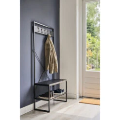 GAMMA Wandrek/kapstok Kevin -InterieurKunst Verkoopwinkel 123 4374