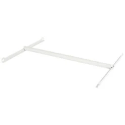 KLEDINGROEDE 56,9cm Wit