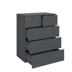 Kast James 5 Lades 9 Kast James 5 Lades -InterieurKunst Verkoopwinkel 123 4395