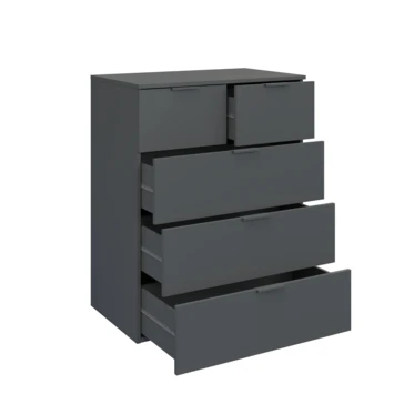 Kast James 5 Lades 5 Kast James 5 Lades - Afbeelding 5