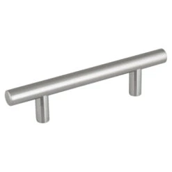 Greep Theo Rvs 192mm