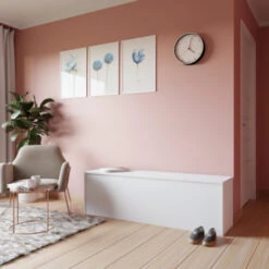 Opbergbank Niels -InterieurKunst Verkoopwinkel 123 4446