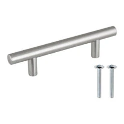 Greep Theo Rvs 160mm -InterieurKunst Verkoopwinkel 123 4483