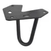 Duraline Meubelpoot Hairpin Zwart 10 Cm