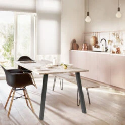 WOOOD Tablo Tafelonderstel A-poot Metaal Per Stuk -InterieurKunst Verkoopwinkel 123 4598