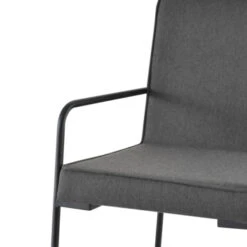 GAMMA Eetkamerstoel Peter Gestoffeerd Grijs 9 GAMMA Eetkamerstoel Peter Gestoffeerd Grijs -InterieurKunst Verkoopwinkel 123 4654