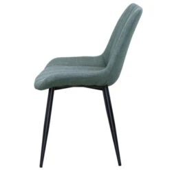 GAMMA Eetkamerstoel Brian Gestoffeerd Warmgroen 7 GAMMA Eetkamerstoel Brian Gestoffeerd Warmgroen -InterieurKunst Verkoopwinkel 123 4657