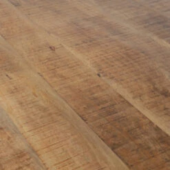 WOOOD Tablo Eettafel Mangohout Naturel Met Utrecht Poot 180x90 Cm -InterieurKunst Verkoopwinkel 123 4697