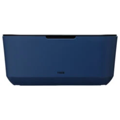 Tiger Opbergbox TESS Met Deksel Blauw/zwart -InterieurKunst Verkoopwinkel 123 4805