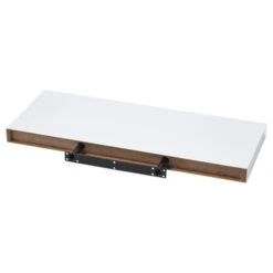 Handson Wandpaneel Wit 38 Mm 120x23,5 Cm -InterieurKunst Verkoopwinkel 123 4824