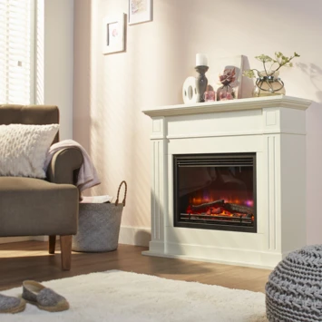 Livn Schouwombouw Locarno Wit Gelakt 3 Livn Schouwombouw Locarno Wit Gelakt - Afbeelding 3