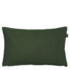 Kussen Donkergroen L55xb35xh10 Cm