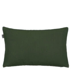 Kussen Donkergroen L55xb35xh10 Cm -InterieurKunst Verkoopwinkel 123 4918