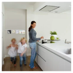 Artiteq Schilderij Ophangsysteem Inforail 1 Meter Geborsteld Aluminium -InterieurKunst Verkoopwinkel 123 4926