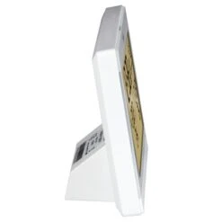 Alecto WS-2300WT Weerstation Met Draadloze Buitensensor, Wit -InterieurKunst Verkoopwinkel 123 494