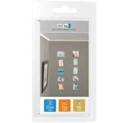 Artiteq Staalkabel Met 6 Magneten Voor Click En Top Rail