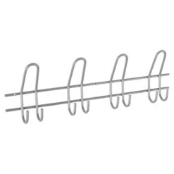 Kapstok Ursela 8 Haaks Metaal 530mm