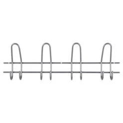 Kapstok Ursela 8 Haaks Metaal 530mm -InterieurKunst Verkoopwinkel 123 4972