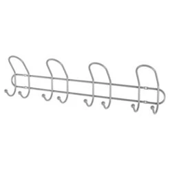 Kapstok Astrid 8 Haaks Metaal 540mm -InterieurKunst Verkoopwinkel 123 4977