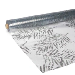 Transparant Tafelzeil Fern 140x260 Cm -InterieurKunst Verkoopwinkel 123 4998