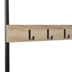 GAMMA Garderoberek Joris Metaal/mdf Hout -InterieurKunst Verkoopwinkel 123 5004