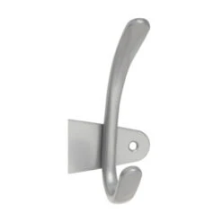 Kapstok Siska 3 Haaks Grijs 305mm -InterieurKunst Verkoopwinkel 123 5057