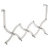 Kapstok Harmonica 7 Haaks Chroom 210mm