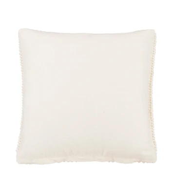 Kussen Beige - L45xb45xh10cm 2 Kussen Beige - L45xb45xh10cm - Afbeelding 2