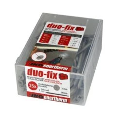 Iko Enertherm Bevestigingsset 10 Cm 25 Stuks