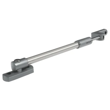 AXA Telescopische Raamuitzetter Grijs 30 Cm Buitendraaiend 1 AXA Telescopische Raamuitzetter Grijs 30 Cm Buitendraaiend
