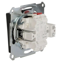 Schneider Electric Schneider Merten System-M Serieschakelaar Antraciet -InterieurKunst Verkoopwinkel 123 519