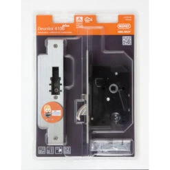 NEMEF Veiligheidsslot Zelfsluitend Haakschoot SKG 2-sterren Doorn 50mm PC 55mm -InterieurKunst Verkoopwinkel 123 5195