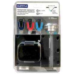 GAMMA Veiligheidsoplegslot SKG 2-sterren Links -InterieurKunst Verkoopwinkel 123 5213